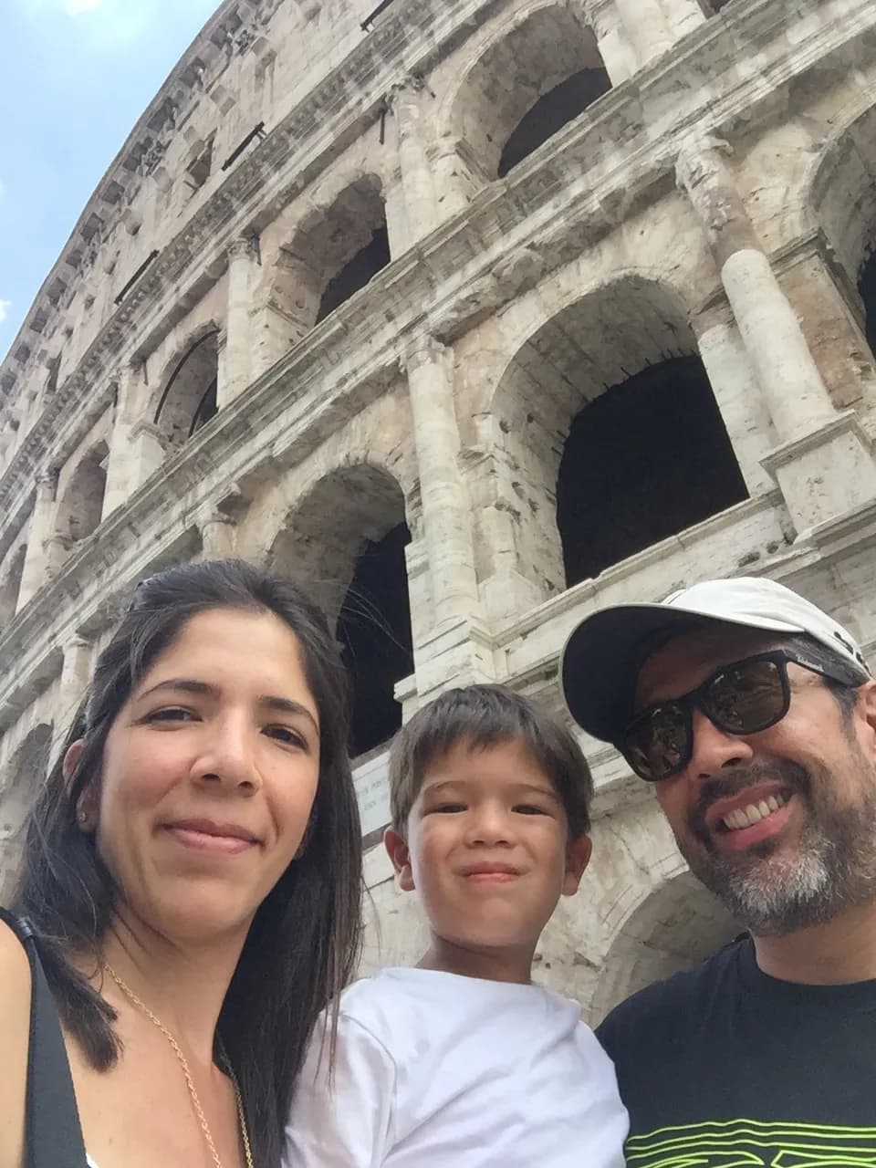 Viaje a Roma