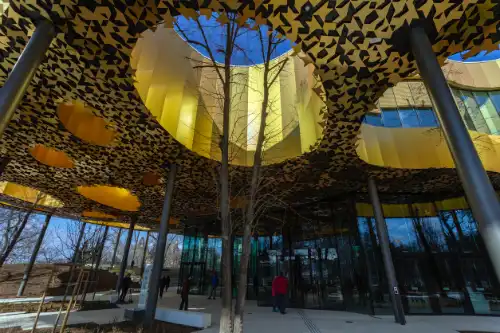 Casa de la Música, Hungría Casa de la Música, Hungría